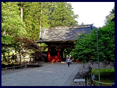 Taiyuinbyo Shrine 18